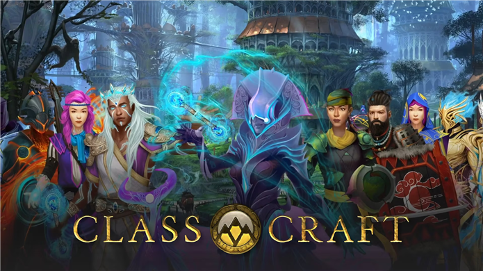 Image showing all kinds of Classcraft characters in a banner format. Image showing all kinds of Classcraft characters in a banner format.